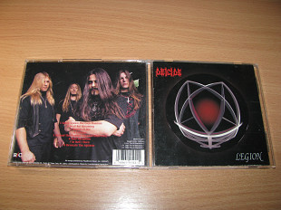 DEICIDE - Legion (1992 Roadracer 1st press, USA)