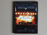 Manowar ‎– The Day The Earth Shook - The Absolute Power (SPV – SPV 85657, Unofficial Release, Russia