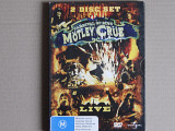 Mötley Crüe ‎– Carnival Of Sins - Live (Universal, Unofficial Release, Russia)
