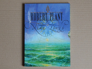 Robert Plant ‎– Nine Lives (Rhino Records, Unofficial Release, Russia)