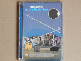 Roger Waters ‎– In The Flesh - Live (Sony Music Video ‎– SMV 054185 0, Russia)