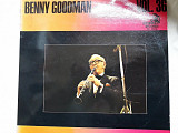 Benny Goodman vol 36 2LP Made in Germany