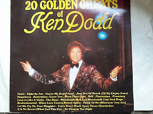 Ken Dodd 20 Golden greatest Made in England