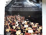 The London philharmonic orchestra Favourites of the philharmonic 2LP Made in England
