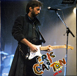 Eric Clapton- LIVE ’85- Video Laser Disc