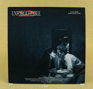 Сборник ‎– Unforgettable 2 (Англия, EMI)