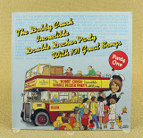 Bobby Crush ‎– The Bobby Crush Incredible Double Decker Party With 101 Great Songs - Party One / Par