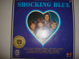 SHOCKING BLUE-With love from...1972 Netherlands Rock, Pop