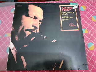 Виниловая пластинка LP Cannoball Adderley Quintett - Mercy, Mercy, Mercy