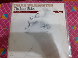 Двойная виниловая пластинка LP Dinah Washington - The Jazz Sides