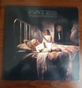 Fates Warning – Parallels 1991