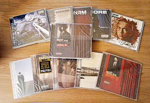 Eminem: Коллекция альбомов