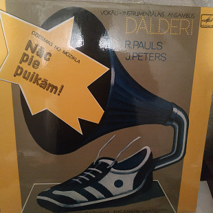 DALDERI.R. Pauls LP