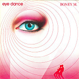 Виниловый Альбом BONEY M. -Eye Dance- 1986 (ОРИГИНАЛ) *NM/Mint