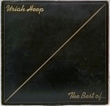 Uriah Heep - The Best Of Uriah Heep - 1970-75. (LP). 12. Vinyl. Пластинка. Israel.