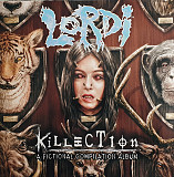 Lordi – Killection (A Fictional Compilation Album) - 2020. (2LP). 12. Colour Vinyl. Пластинки. Holla