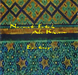 Nusrat Fateh Ali Khan CD 1997 Ecstacy (Downtempo)