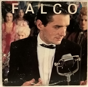 Falco - Falco-3 - 1985. (LP). 12. Vinyl. Пластинка. U.S.A. Оригинал.