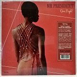 Mr President / Bruno Hovart - One Night - 2020. (LP). 12. Vinyl. Пластинка. France. S/S.