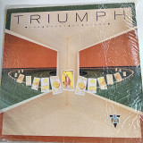 TRIUMPH . The sport of kings. 1986