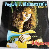 Yngwie J. Malmsteen's Rising Force. Odyssey. 1988.