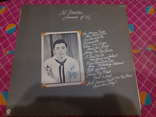 Виниловая пластинка LP Al Martino - Summer Of '42