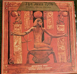 Картины Древнего Египта. Джазовое трио Раймондса Раубишко