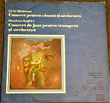 Liviu Glodeanu / Dumitru Bughici – Concert Pentru Vioară Și Orchestră / Concert De Jazz Pentru Tromp