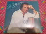 Виниловая пластинка LP Al Martino - Sing My Love Songs