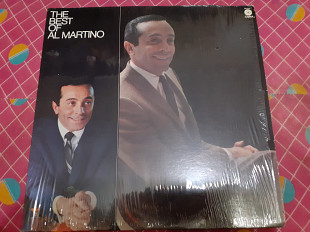 Виниловая пластинка LP Al Martino - The Best Of Al Martino