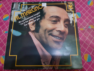 Виниловая пластинка LP Al Martino - Vaya Con Dios