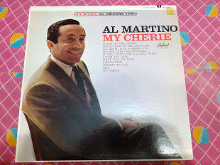 Виниловая пластинка LP Al Martino - My Cherie