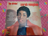 Двойная виниловая пластинка LP Sarah Vaughn - The Divine