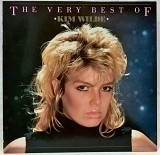 Kim Wilde (The Wery Best Of) 1981-84. (LP). 12. Vinyl. Пластинка. Germany. Оригинал.