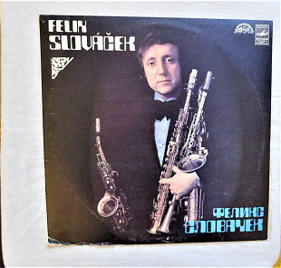 Купить виниловые пластинки и CD Felix Slovacek | Vinyl.com.ua