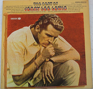 The Best of Jerry Lee Lewis