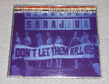 Фирменный Passengers - Miss Sarajevo