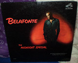 Harry Belafonte - 1962 The Midnight Special RCA Victor USA.