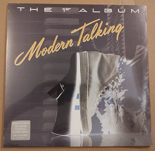 Modern Talking – The 1st Album (Crystal Clear Vinyl)