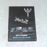 DVD Judas Priest / Halford ‎– Live / Angel Of Retribution / Live At Rock In Rio 2001