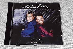 Фирменный Modern Talking - Alone - The 8th Album Club Edition