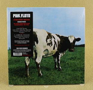 Pink Floyd – Atom Heart Mother (Европа, Pink Floyd Records)