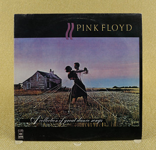 Pink Floyd – A Collection Of Great Dance Songs (Филиппины, CBS/Sony)