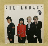 Pretenders ‎– Pretenders (Англия, Real Records)