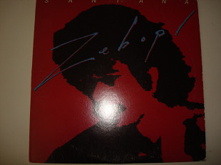 SANTANA-Zebor 1981 USA Rock Fusion, Pop Rock, Latin Jazz