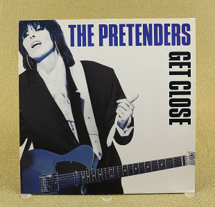 The Pretenders ‎– Get Close (Англия и Европа, WEA)