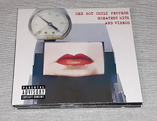 Фирменный Red Hot Chili Peppers - Greatest Hits And Videos