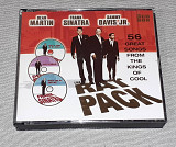 Фирменный Frank Sinatra, Dean Martin, Sammy Davis Jr. - 56 Great Songs From The Kings Of Cool