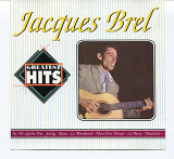 Jacques Brel Greatest Hits
