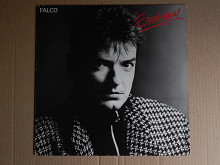 Falco ‎– Emotional (TELDEC ‎– 6.26380 AS, Germany) NM-/NM-